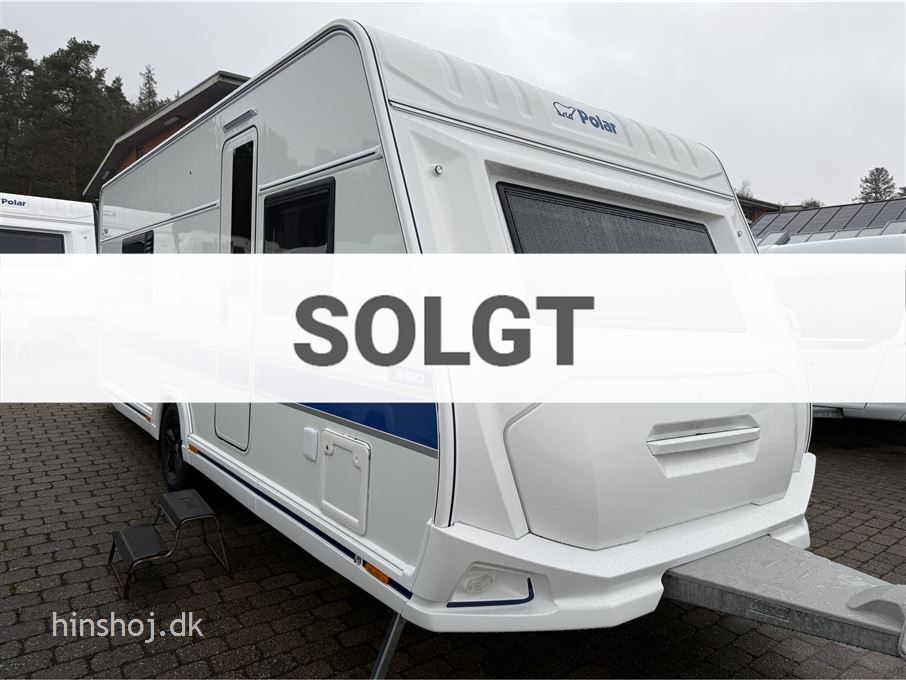 Polar Blueline 590 S